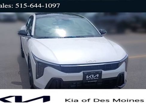 New 2026 Kia K4 GT-Line Turbo FWD image 6