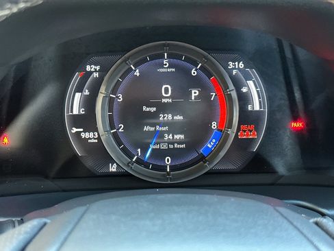 Used 2023 Lexus ES 350 F Sport w/ Accessory Package (Z1) FWD image 29