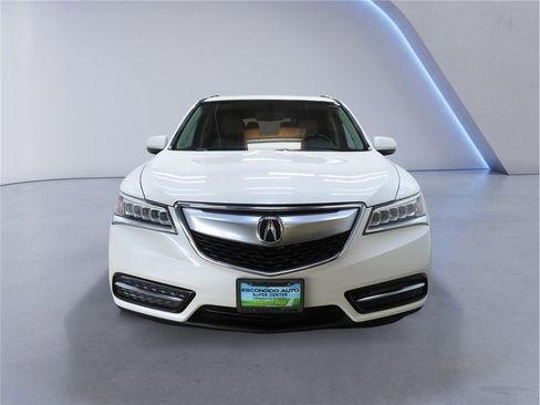 Used 2014 Acura MDX FWD image 2
