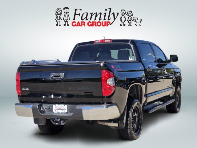 Used 2015 Toyota Tundra SR5 w/ SR5 Upgrade Package AWD/4WD image 4