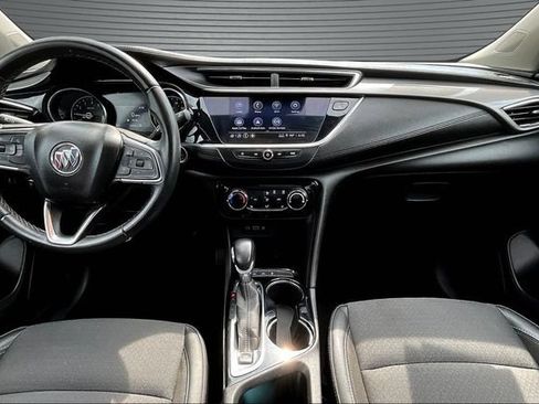 Used 2021 Buick Encore GX Preferred w/ Cold Weather Comfort Package AWD/4WD image 7