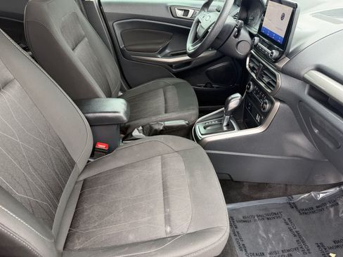 Used 2021 Ford EcoSport SE FWD image 11