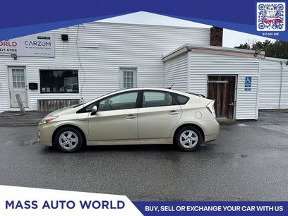 Used 2010 Toyota Prius Three