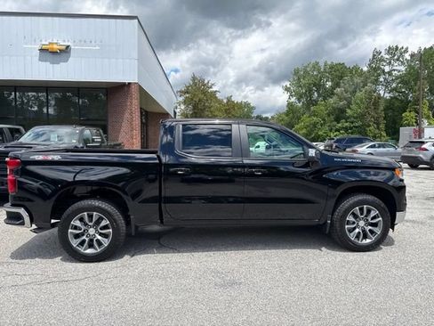 New 2026 Chevrolet Silverado 1500 LT AWD/4WD image 9