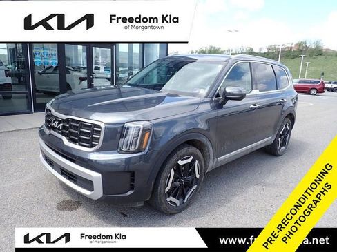Certified 2024 Kia Telluride S AWD/4WD image 1
