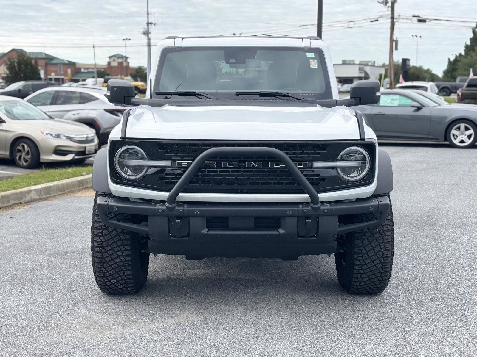 Used 2024 Ford Bronco Wildtrak AWD/4WD image 5