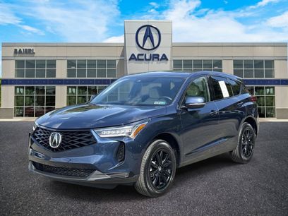 Certified 2026 Acura RDX SH-AWD