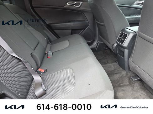 Certified 2025 Kia Sportage LX AWD/4WD image 20