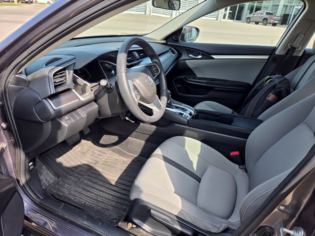 Used 2018 Honda Civic EX image 14