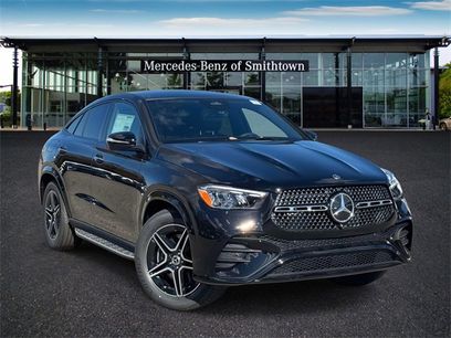 New 2026 Mercedes-Benz GLE 450 4MATIC Coupe