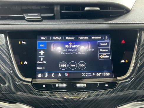 Used 2024 Cadillac XT6 Premium Luxury w/ LPO, Floor Liner Package image 18