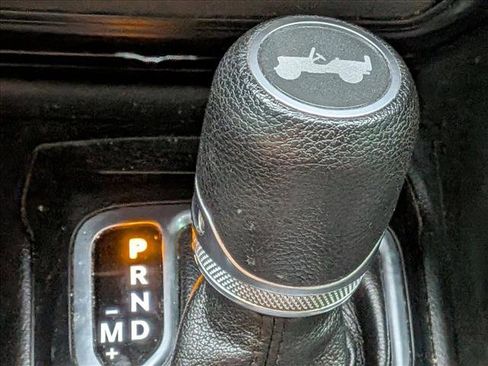 Used 2020 Jeep Wrangler Unlimited Sport AWD/4WD image 8