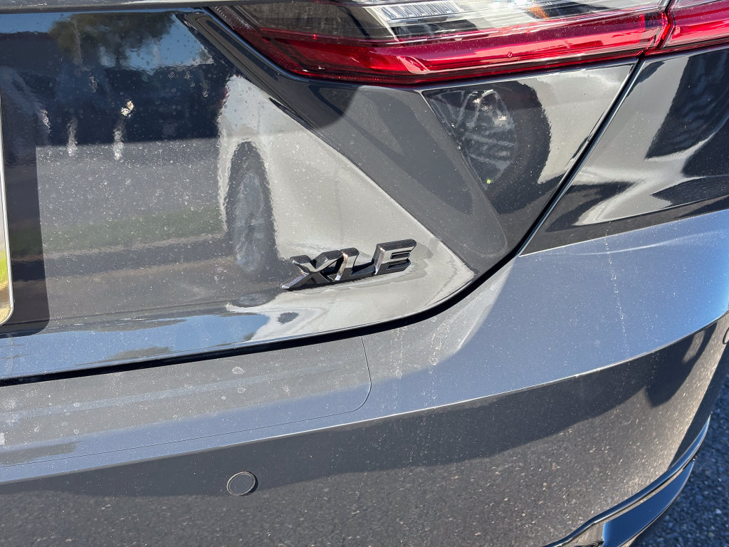 New 2026 Toyota Camry XLE w/ Premium Plus Package FWD image 7