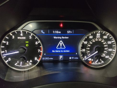 Used 2017 Nissan Murano Platinum w/ Platinum Technology Package image 23