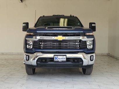 New 2026 Chevrolet Silverado 3500 LT w/ Safety Package