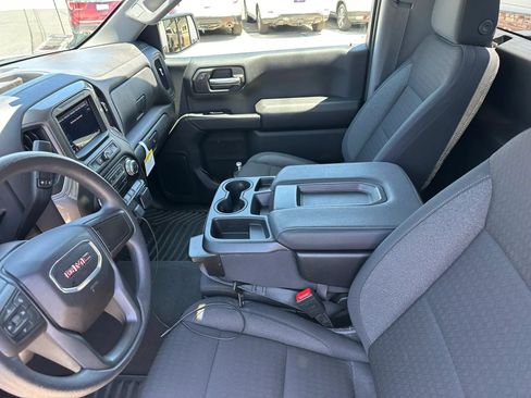 Used 2026 GMC Sierra 1500 Pro w/ Pro Value Package RWD image 36