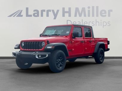New 2025 Jeep Gladiator Sport