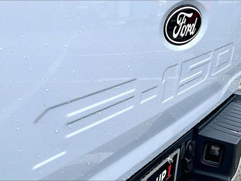 Used 2025 Ford F150 XLT w/ Equipment Group 302A MID AWD/4WD image 14
