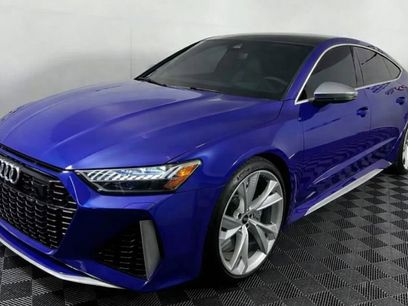 Used 2022 Audi RS 7 Sportback w/ RS 7 Executive Package