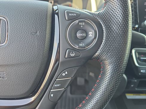 Certified 2023 Honda Ridgeline Black Edition image 24