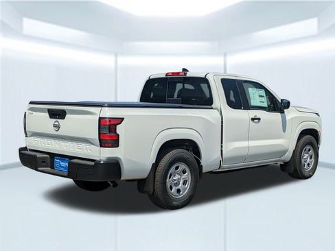 New 2026 Nissan Frontier S w/ S Utility Package image 6