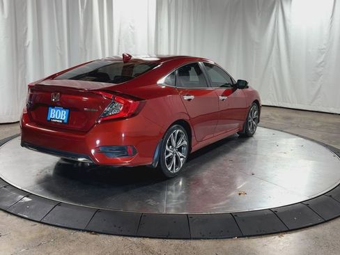 Certified 2020 Honda Civic Touring image 9