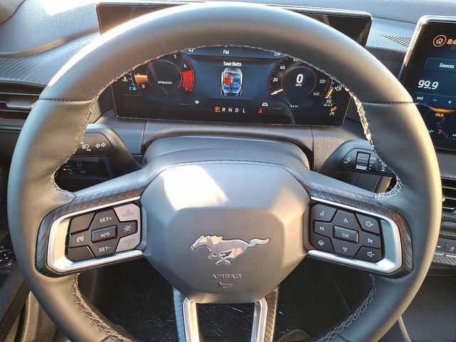 New 2026 Ford Mustang Coupe RWD image 13