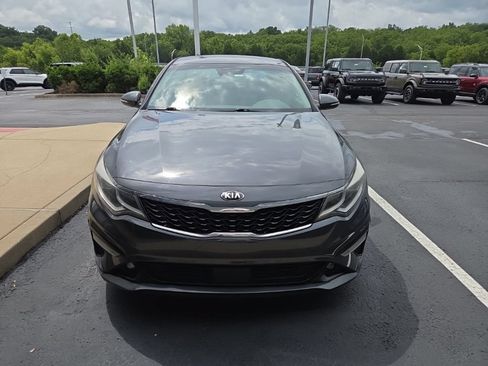 Used 2019 Kia Optima EX FWD image 2