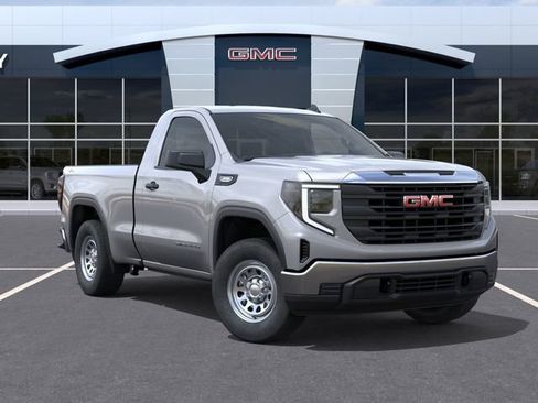 New 2026 GMC Sierra 1500 Pro w/ Pro Value Package AWD/4WD image 7