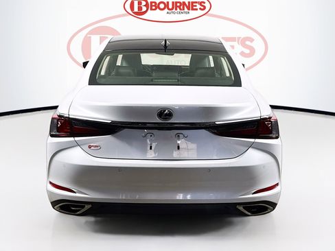 Used 2019 Lexus ES 350 w/ Accessory Package 2 FWD image 10