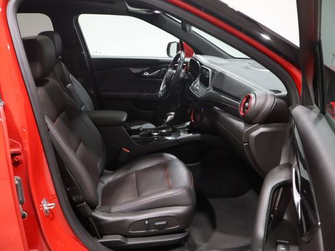Used 2022 Chevrolet Blazer RS w/ Driver Confidence II Package image 23