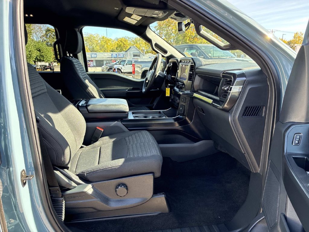 Used 2023 Ford F150 XL w/ STX Appearance Package AWD/4WD image 9