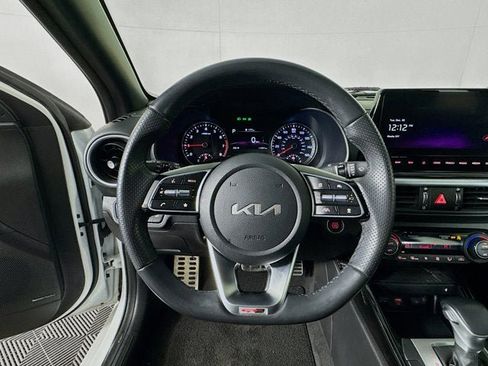 Certified 2023 Kia Forte GT-Line w/ GT-Line Premium Package image 11