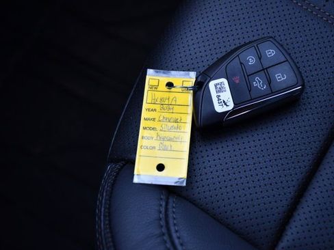 Used 2024 Chevrolet Silverado 1500 High Country w/ High Country Premium Package image 14