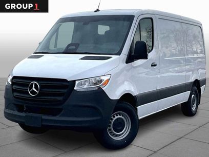 New 2026 Mercedes-Benz Sprinter 2500