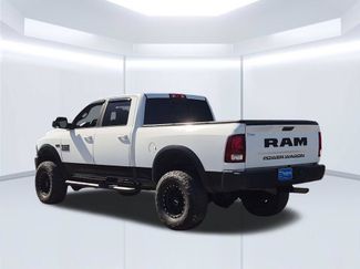 Used 2017 RAM 2500 Power Wagon w/ Luxury Group AWD/4WD video 3