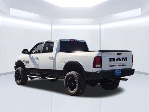 Used 2017 RAM 2500 Power Wagon w/ Luxury Group AWD/4WD image 3