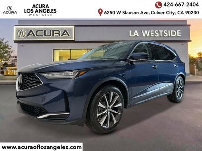 New 2026 Acura MDX w/ Technology Package