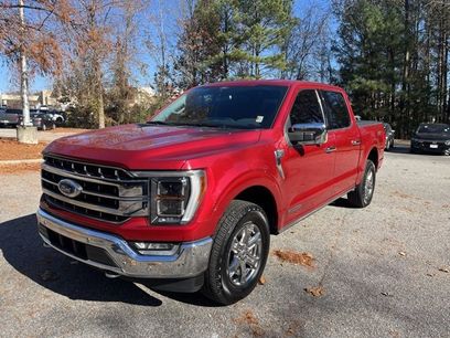 Used 2021 Ford F150 Lariat w/ Equipment Group 502A High