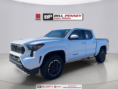New 2026 Toyota Tacoma TRD Sport