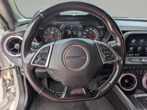 Used 2019 Chevrolet Camaro SS RWD image 18