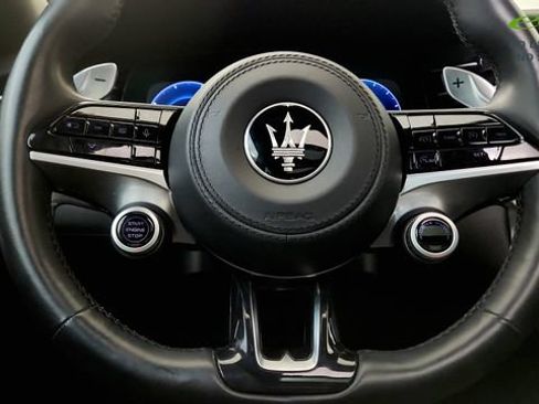 Used 2023 Maserati Grecale GT AWD/4WD image 58
