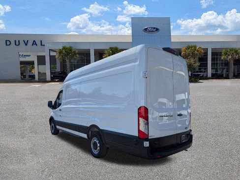 New 2026 Ford Transit 250 148 High Roof Extended w/ Load Area Protection Package image 6