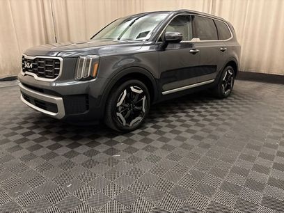 Certified 2023 Kia Telluride S w/ S Sunroof Package