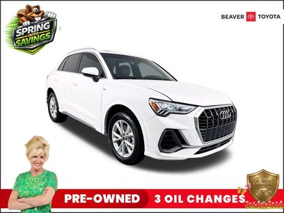 Used 2022 Audi Q3 2.0T Premium Plus