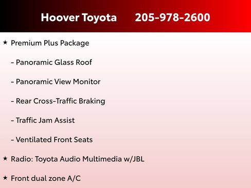 Used 2025 Toyota Camry XLE w/ Premium Plus Package FWD image 14