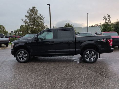 Used 2019 Ford F150 XL w/ Equipment Group 101A Mid AWD/4WD image 3