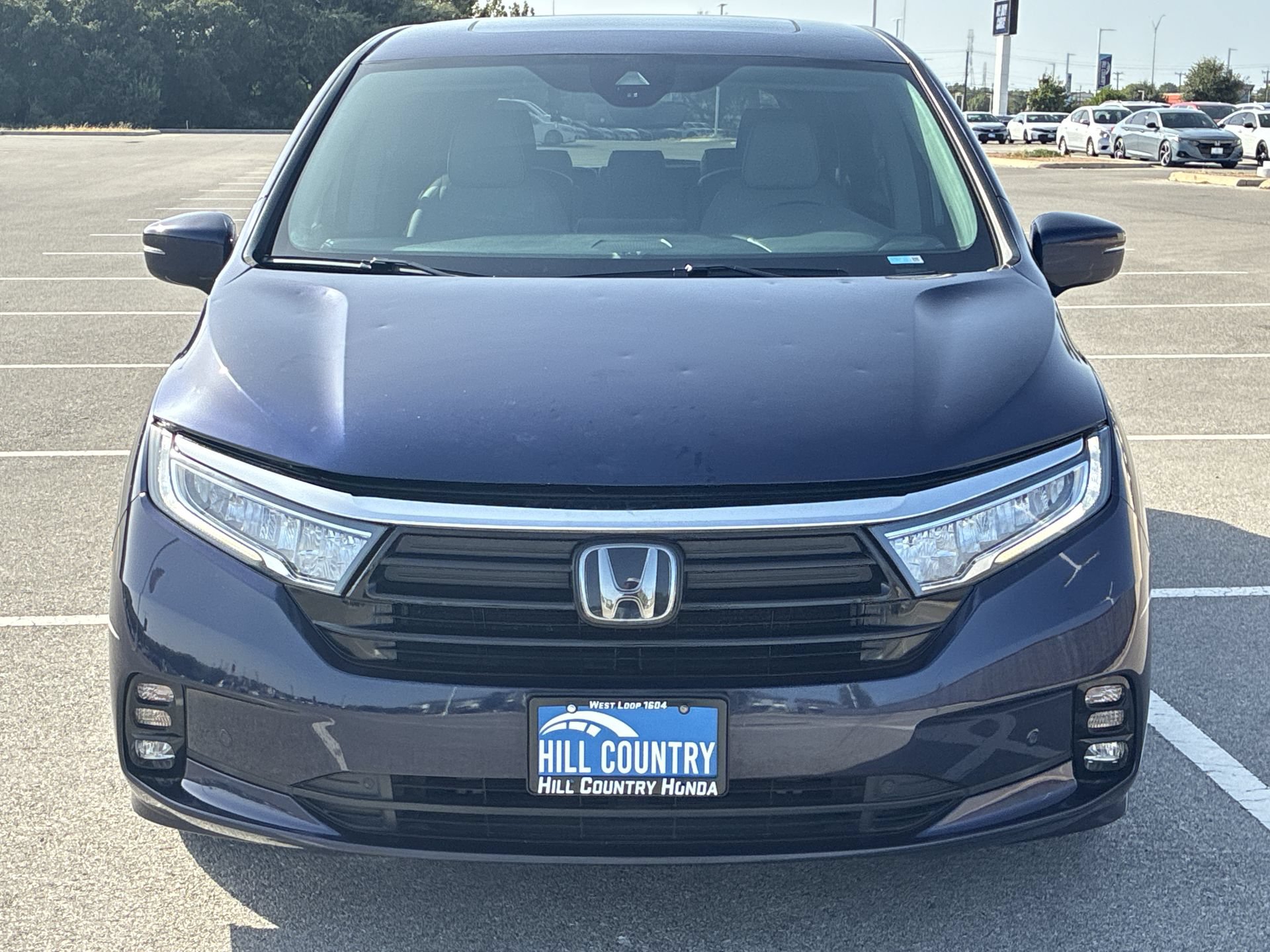 Certified 2022 Honda Odyssey Elite image 9