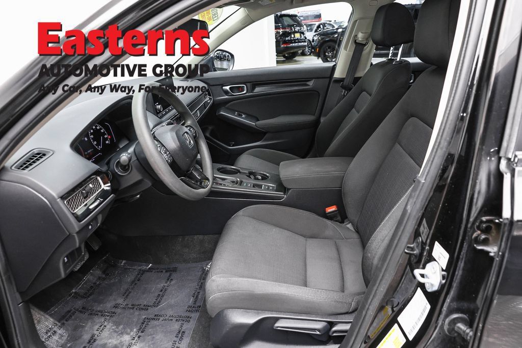 Used 2026 Honda Civic LX image 13