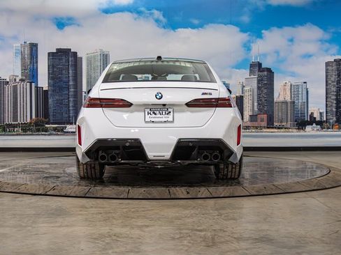 New 2026 BMW M5 Base w/ Executive Package image 11